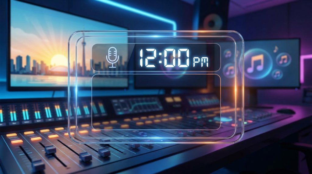 radio negin toronto